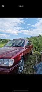 Mercedes benz w124 Radauti