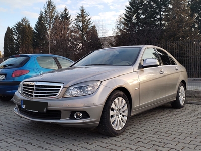 Mercedes C class w204 C200 Kompressor Onesti