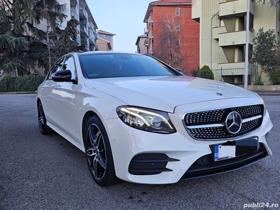 Mercedes E 220 Amg 2019