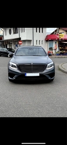 Mercedes S class variante +\- dif Targoviste