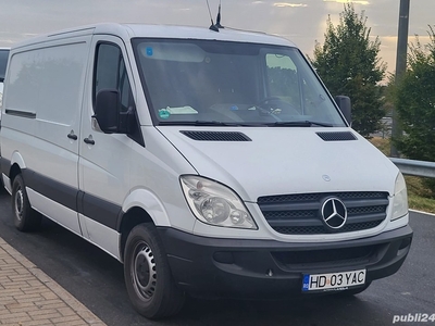 Mercedes Sprinter 316, 2.2 cdi, an 2011, tahograf