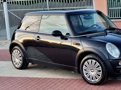 Mini Cooper 1.6