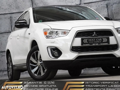 Mitsubishi ASX 1.8 DI-D 2WD Intense