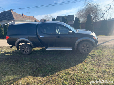 mitsubishi l200 2.5 2008