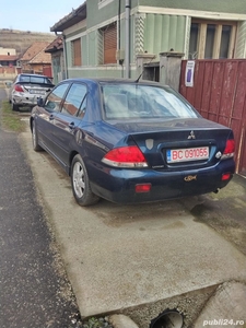 Mitsubishi Lancer VIII 2006