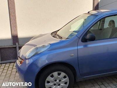 Nissan Micra 1.2 Visia