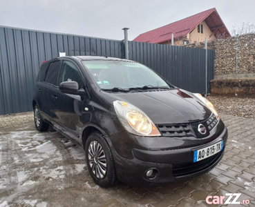 Nissan Note 1.5 DCI IMPECABIL
