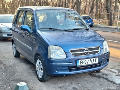 Opel Agila 2003 1.0 Benzina