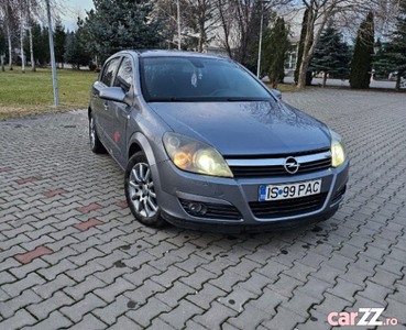 Opel astra, 2007, 1.7 tdi= rate cu buletinul