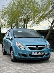 Opel Corsa D, an fab. 2010, ,1,2 benzina euro5 Bratasanca