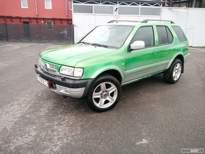 opel frontera