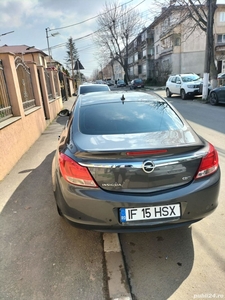 Opel Insignia , an 2009