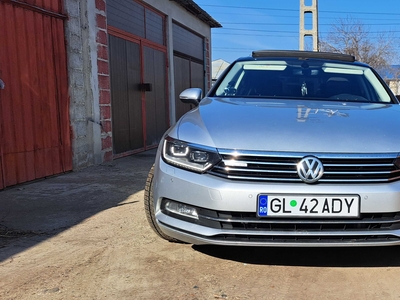 Passat b8 2016 4×4 Galati