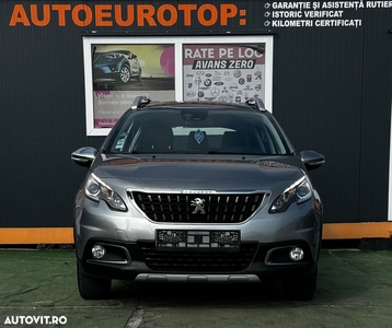 Peugeot 2008 1.2 PureTech Turbo EAT6 S&S Allure