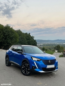 Peugeot 2008 e-2008 GT Pack