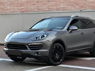 Porsche Cayenne 2013 GTS full/ 245 CP Azuga