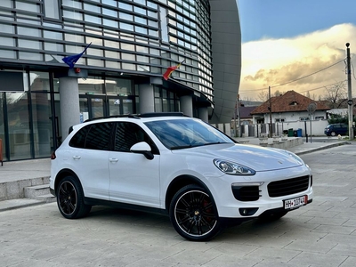 Porsche Cayenne 3.0 D/262 cp/euro 6/GTS/Panoramic/ Targu Jiu