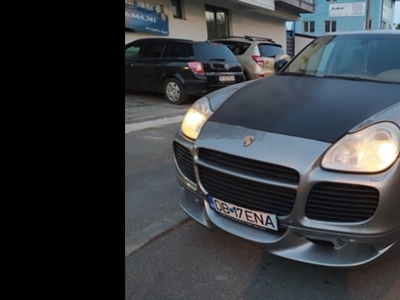 Porsche Cayenne S 3.2 Benzina +Gaz 2006 Bucuresti Sectorul 2