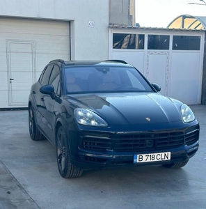 Porsche Cayenne S an fabricatie 2019 Bucuresti Sectorul 3