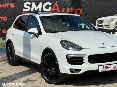 Porsche Cayenne S Diesel Tiptronic S