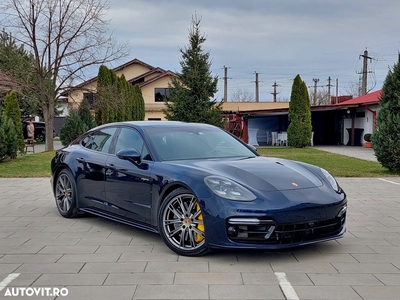 Porsche Panamera 4S E-Hybrid