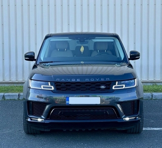 Range Rover Sport/ 2018 Propietar unic pe Romania Bucuresti Sectorul 4