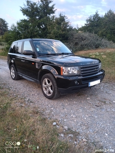 Range Rover Sport HSE