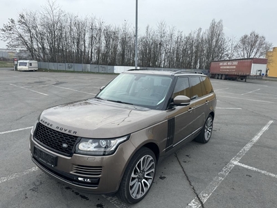 Range rover vogue 3.0 2013 Bucuresti Sectorul 4