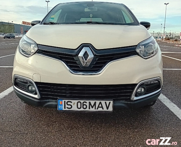 Renault captur 1.5 dci 110cp