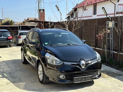 Renault Clio 4 / Motor 0.9 tce 90 cp/Euro 6/ Clima / Navi/ Senzori Pitesti