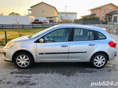 Renault Clio Grandtour Dynamique 1.5DCI