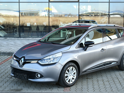 Renault Clio IV 0.9 benzina 2014 import recent
