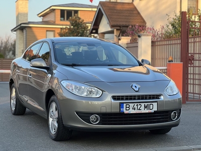 Renault Fluence 95.000Km 1.6 16V 110Cp 2012 Bucuresti Sectorul 1