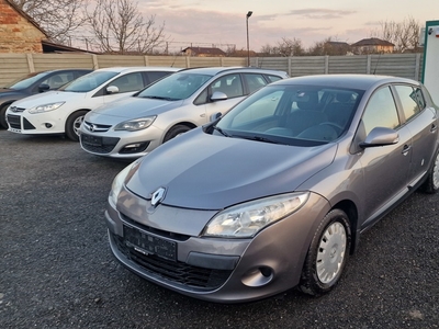 Renault Megane 1,6i an 2010, 12 luni Garantie, posibilitate RATE