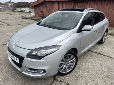 Renault Megane III GT-Line 2012 Panormaic Euro 5 Pitesti