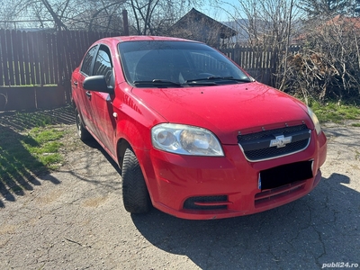 Se vinde Chevrolet Aveo 2008