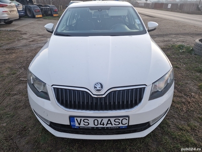 skoda octavia 2014