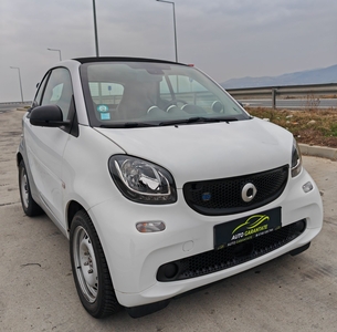 Smart Fortwo EQ electric 2019 Garanție+ Rate Sohodol