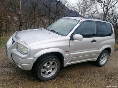 Suzuki grand vitara 1,6 benzină 16v 2003