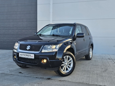 Suzuki Grand Vitara Limited, 1.9Diesel, 4x4, Clima,Navi,Posibil rate** Cluj-Napoca