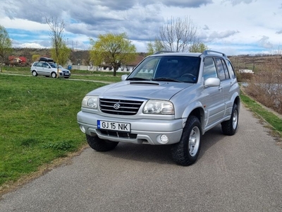 Suzuki Grand Vitara Limited 2.0HDI Lelesti