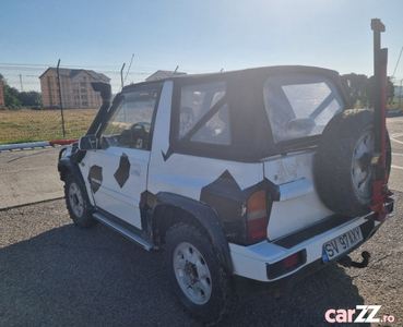 Suzuki Vitara 1.6 8v