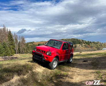 Suzuki Jimny 1.3 benzina 4x4 Hard Top