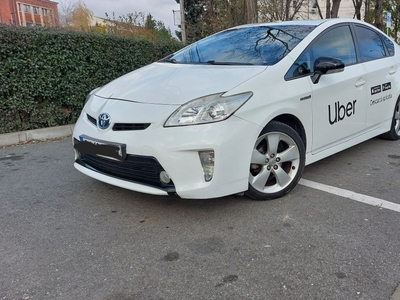 Toyota Prius Hybrid colant Uber Cluj-Napoca