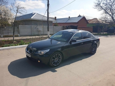 Vând BMW 525 diesel Alexandria