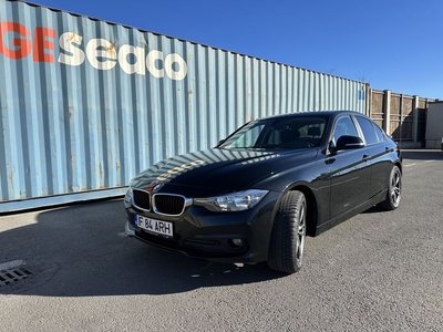 Vand Bmw seria 3 2017 Chitila