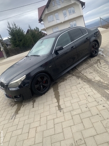 Vând BMW seria 5 2.2 benzina