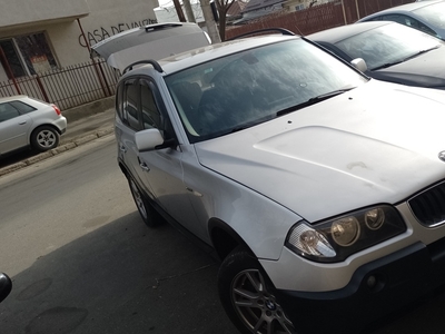 Vând BMW X3 E83 an 2006