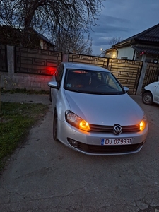 Vând Golf 6 2.0Tdi 2009 Amarastii de Jos