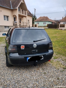 Vând golf IV 90cp diesel cod motor ALH folosit dar în stare buna de functionare